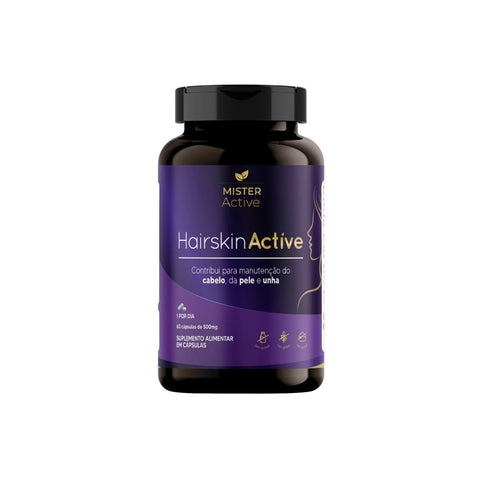 HairSkin Active  1 Pote