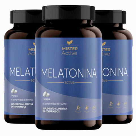 Melatonina 3 potes