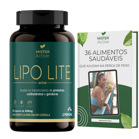 Lipo Lite compre 1 pote