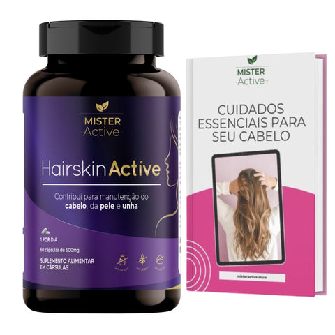 HairSkin Active  1 Pote